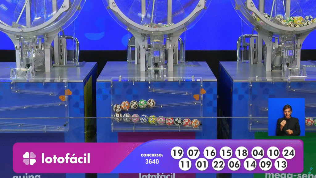 Lotofácil 3640: confira os números sorteados nesta quinta (19) e saiba como resgatar o prêmio de R$ 7 milhões da Caixa.