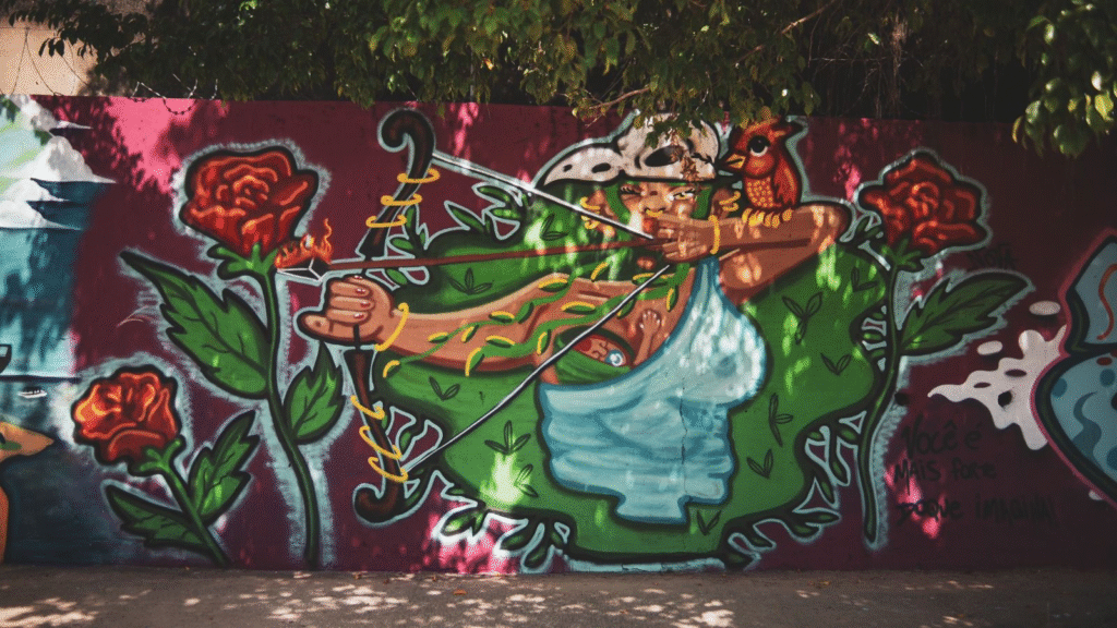 Festival BTC 2026 traz graffiti gratuito e shows de BNegão a Salvador de 26 a 29 de março. Confira a programação.