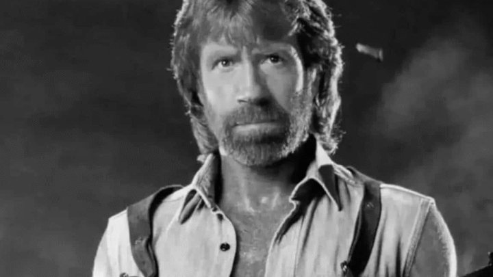 Morre no Havaí o ator Chuck Norris, lenda do cinema de ação