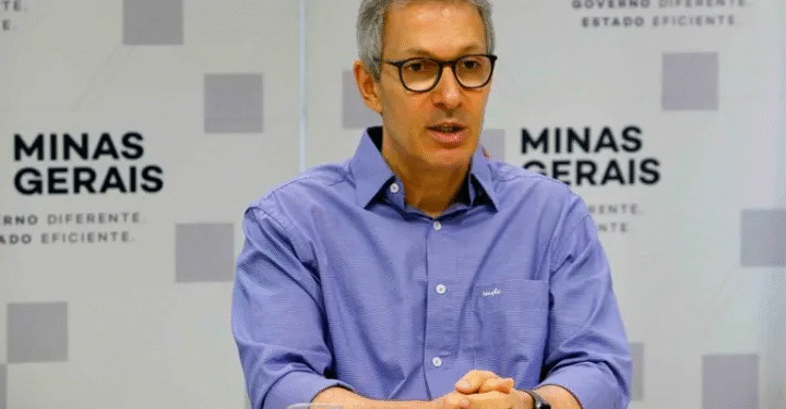 Romeu Zema renuncia: veja os motivos e quem assume o governo de MG