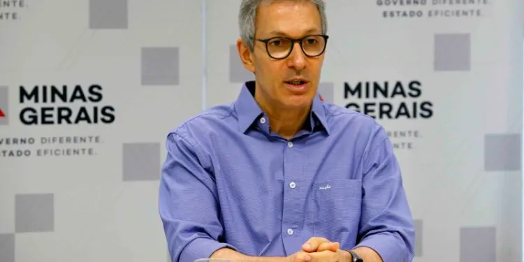 Romeu Zema renuncia: veja os motivos e quem assume o governo de MG