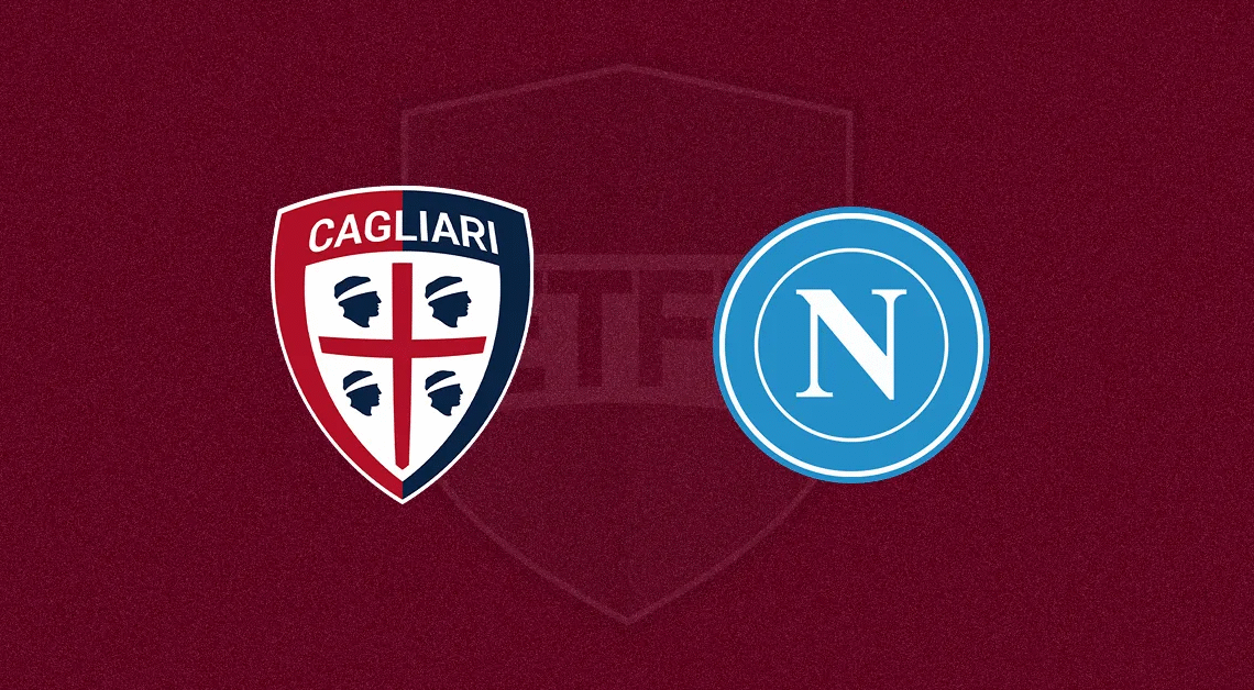 Cagliari x Napoli palpites: prognóstico e onde assistir à Serie A