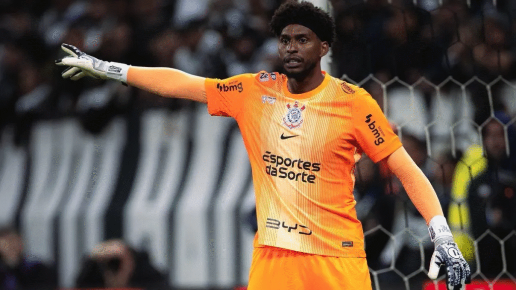 Hugo Souza é convocado para a Seleção Brasileira após lesão de Alisson. Veja os detalhes da mudança.