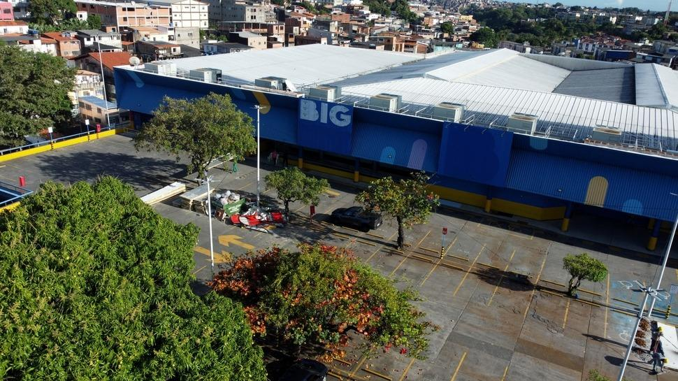 Grupo Mateus trava obra em Salvador: entenda o que parou o projeto