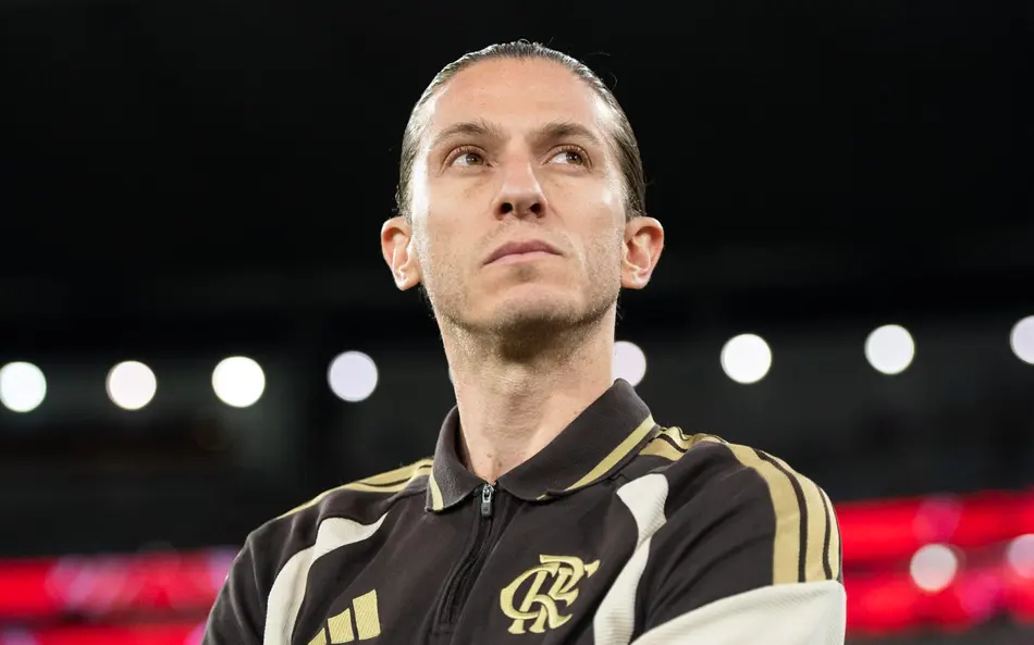 Demissão de Filipe Luís: técnico deixa o Flamengo antes da final do Carioca