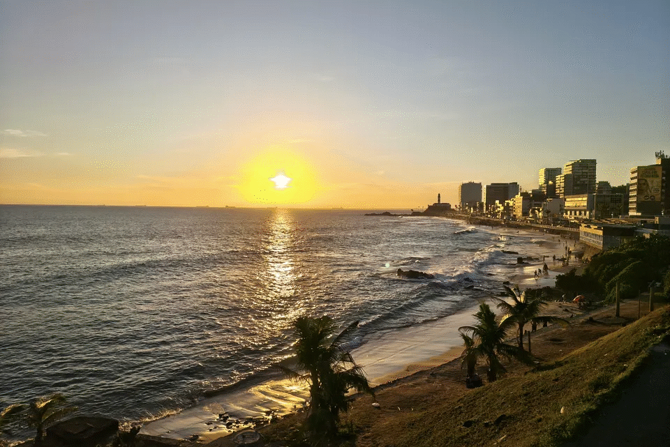 Calor em Salvador: veja a previsão detalhada para o fim de semana