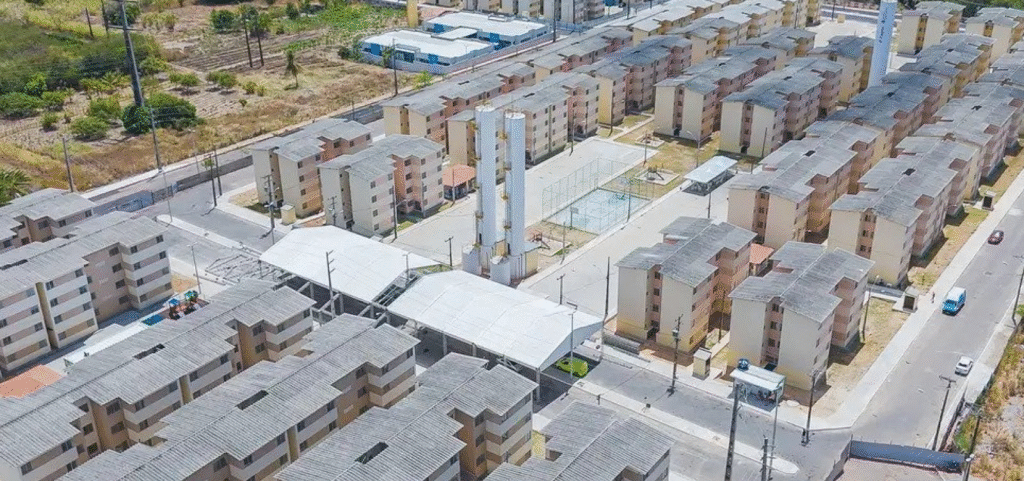 Prefeitura de Salvador seleciona 197 famílias para o Minha Casa, Minha Vida na Nova Constituinte. Saiba mais sobre a entrega.