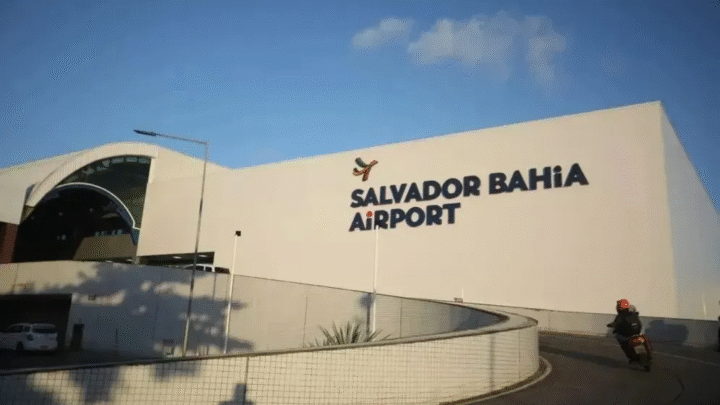 Taxa no Aeroporto de Salvador: entenda como vai funcionar o “Kiss & Fly”