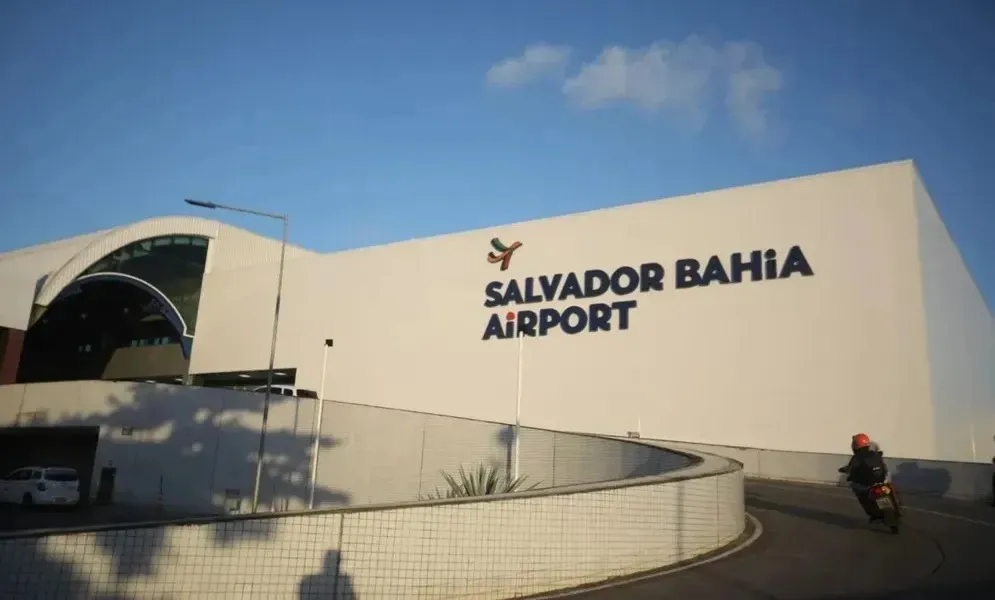 Taxa no Aeroporto de Salvador: entenda como vai funcionar o “Kiss & Fly”