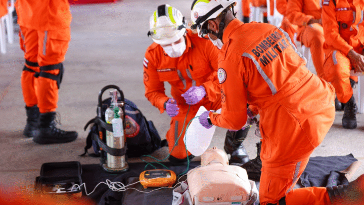 Treinamento dos Bombeiros no Metrô de Salvador: entenda a ação