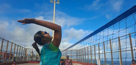 Orla de Pituaçu sedia a I Etapa do Campeonato Baiano de Vôlei de Praia 2026. Confira a programação e horários dos jogos no novo CT.