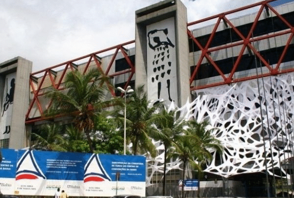 Leilão do Centro de Convenções da Bahia pode ser suspenso: entenda o motivo