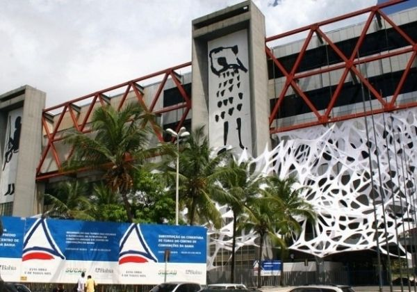 Leilão do Centro de Convenções da Bahia pode ser suspenso: entenda o motivo