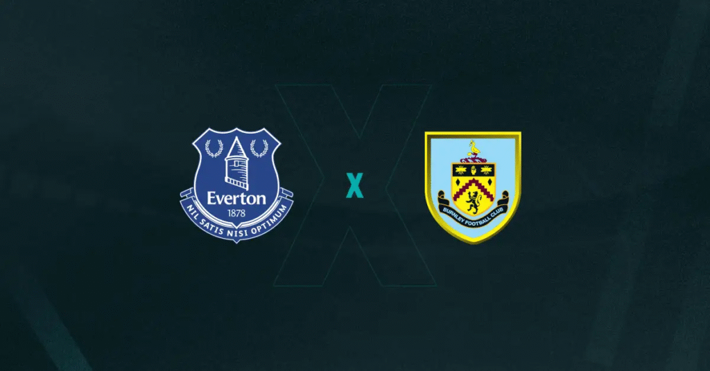Confira palpite e onde assistir Everton x Burnley ao vivo hoje (03/03). Veja as escalações, horário e estatísticas da Premier League.