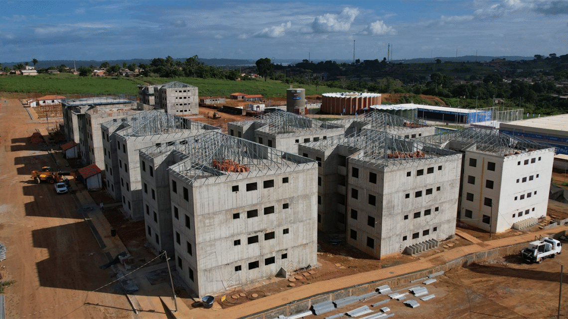 Minha Casa, Minha Vida seleciona mais de 700 famílias para residencial em Salvador