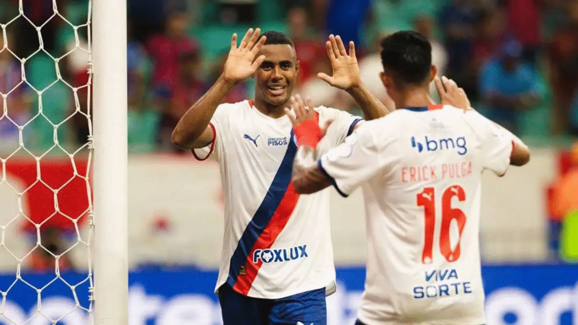 Assista aqui a Remo x Bahia neste domingo (22) pela 8ª rodada do Brasileiro