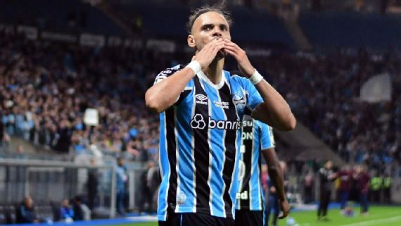 Grêmio x Vitória: veja as novidades do Tricolor para o jogo na Arena