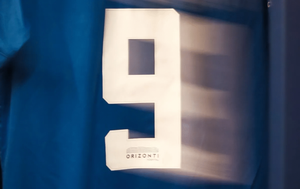 Cruzeiro anuncia mudança: Bruno Rodrigues é o novo camisa 9 da Raposa. Confira os detalhes.