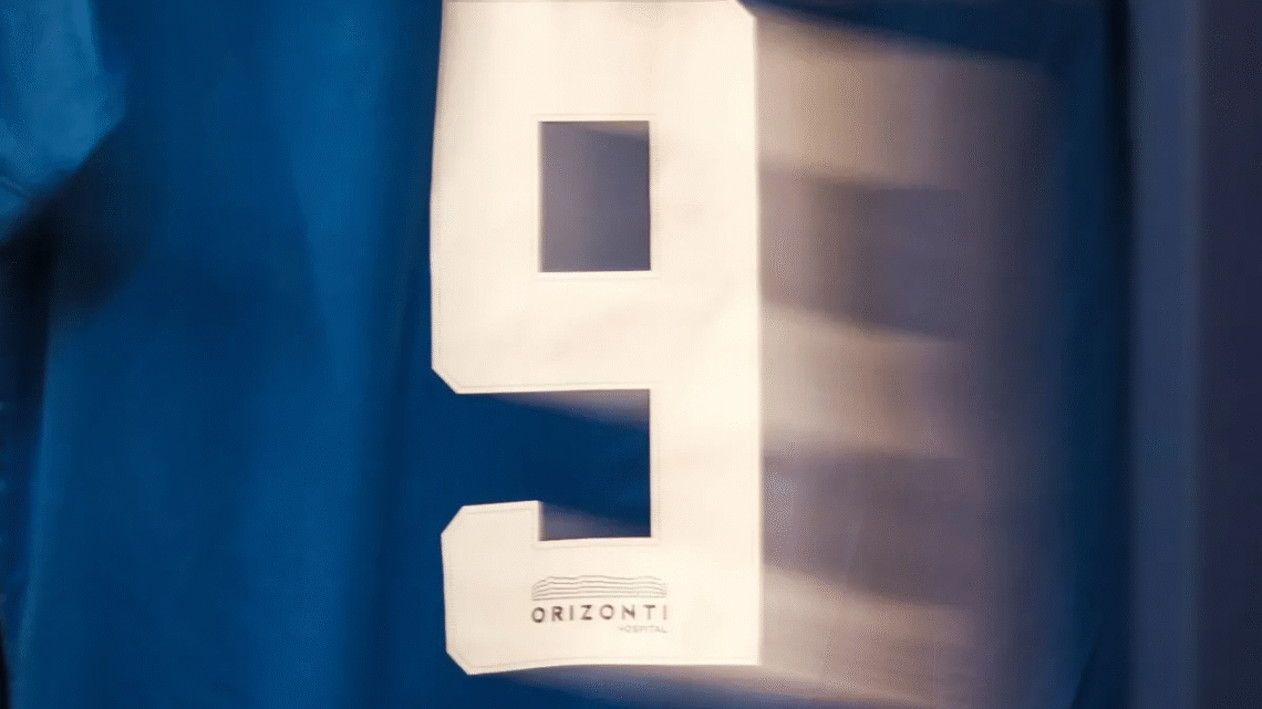 Cruzeiro anuncia mudança na numeração: veja quem herda a 9 de Gabigol