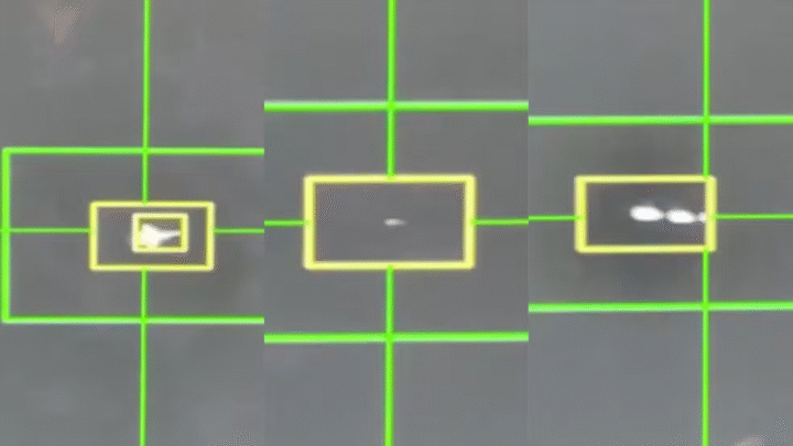Irã atinge caça F-15 em meio a conflito: vídeo mostra momento do ataque