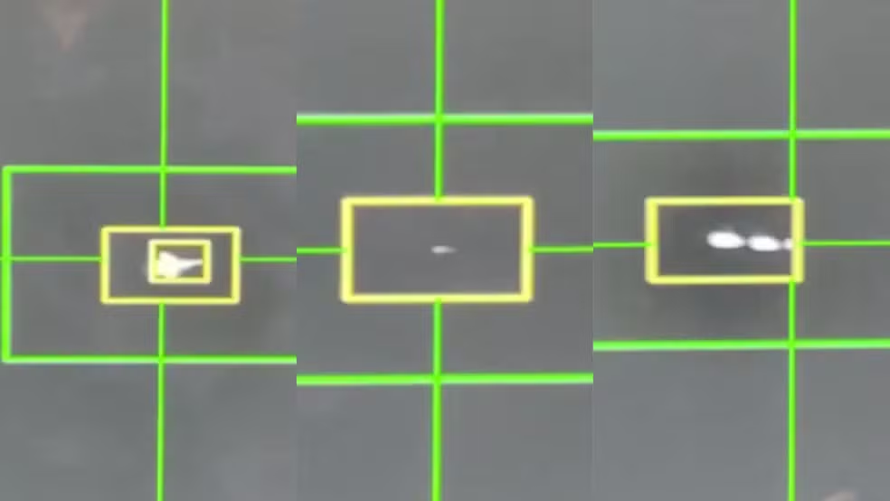 Irã atinge caça F-15 em meio a conflito: vídeo mostra momento do ataque