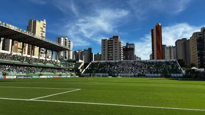Goiás x América-MG: tudo sobre o duelo de favoritos na Série B