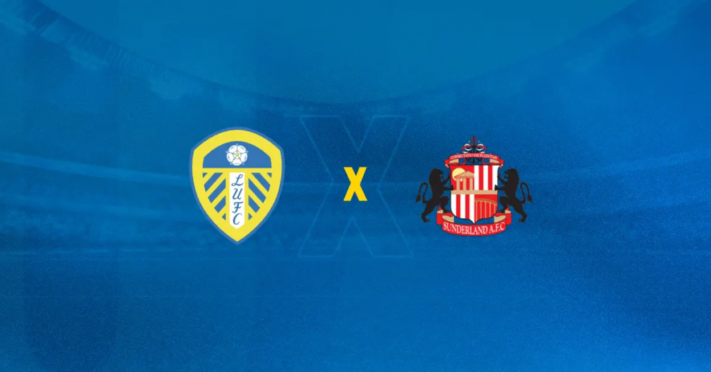 Confira onde assistir Leeds United x Sunderland ao vivo nesta terça (03/03). Veja as prováveis escalações e desfalques da Premier League.