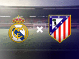 Real Madrid x Atlético