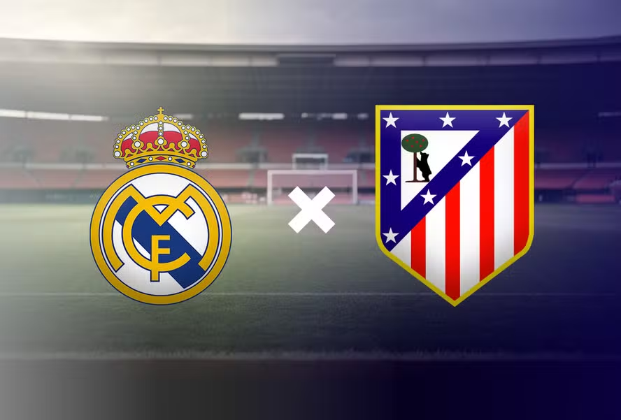 Real Madrid x Atlético: tudo sobre o clássico que mexe com a Espanha