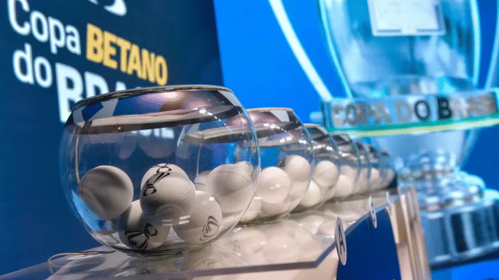 Copa do Brasil define novos confrontos: acompanhe aqui o sorteio ao vivo