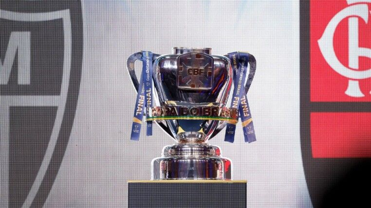 Sorteio Copa do Brasil