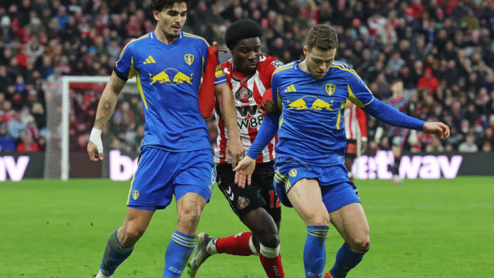 Leeds United x Sunderland: tudo sobre o jogo da liga inglesa hoje (3)