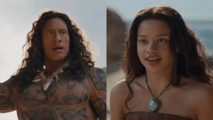 Live-action de “Moana”: assista ao trailer e veja a nova protagonista