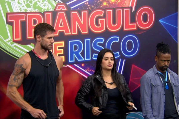 Reviravolta no BBB 26: Veja como Boneco mandou Jordana para o Paredão
