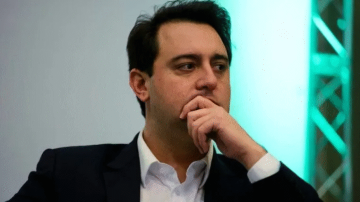 Por que Ratinho Junior desistiu de ser presidente? Saiba a verdade