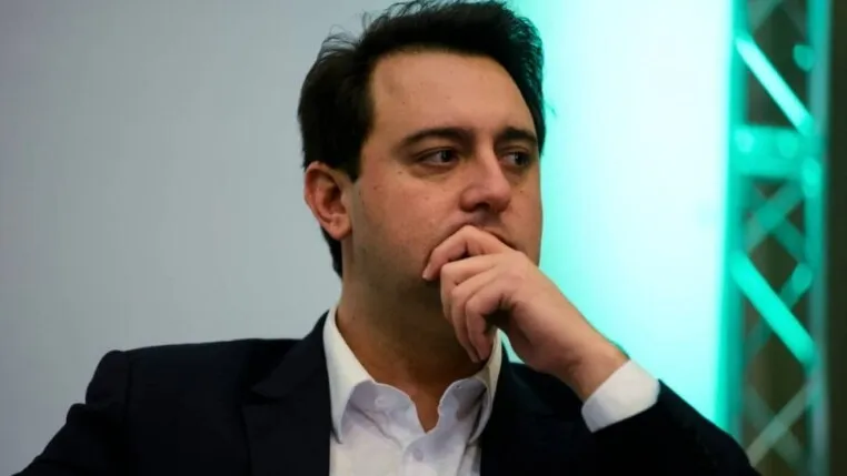 Por que Ratinho Junior desistiu de ser presidente? Saiba a verdade