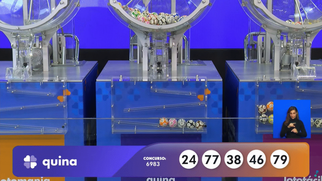 Quina 6983: confira os números sorteados nesta segunda (23). Veja o resultado e como resgatar seu prêmio agora.