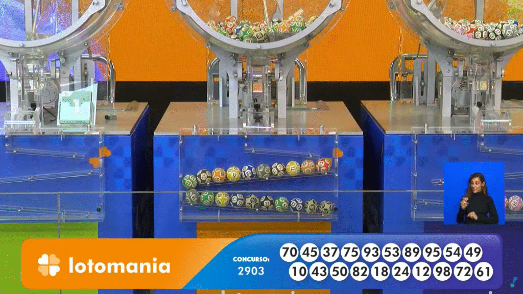 Lotomania 2903: confira os números sorteados nesta segunda (23). Veja o resultado e como resgatar seu prêmio.
