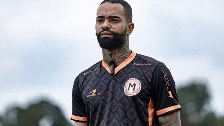 Ex-sucessor de Neymar reforça o Nacional na temporada 2026