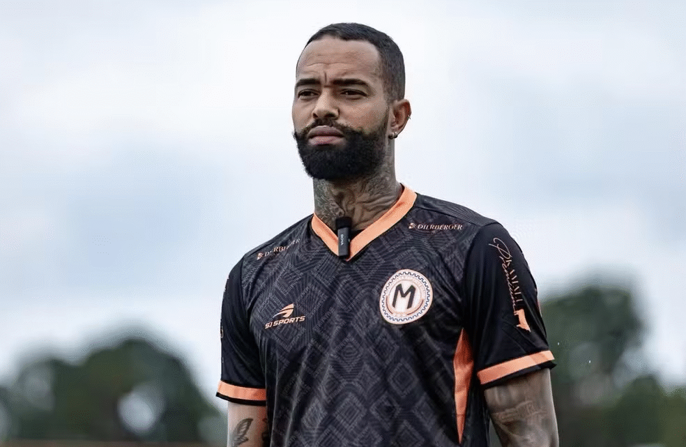 Ex-sucessor de Neymar reforça o Nacional na temporada 2026