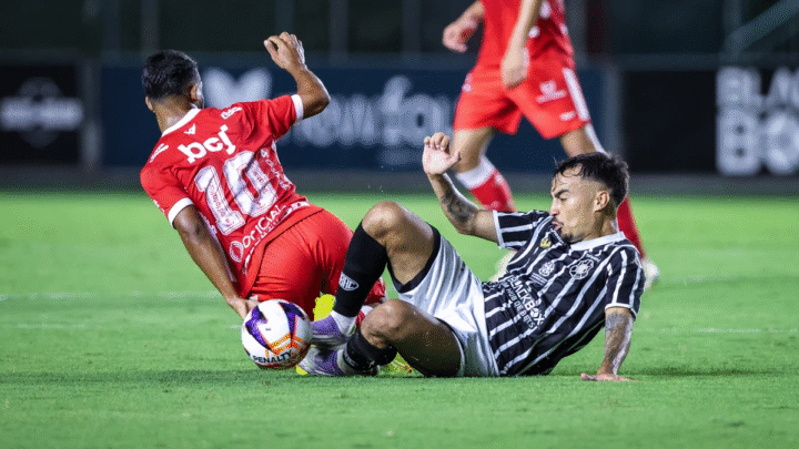 Gol salvador: Veja como o Rio Branco-ES bateu o Vila Nova