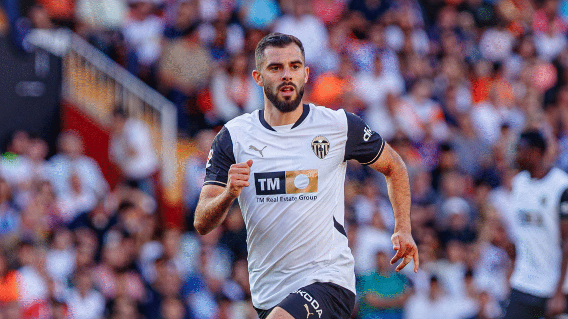 Onde ver Valencia e Osasuna ao vivo pelo Campeonato Espanhol