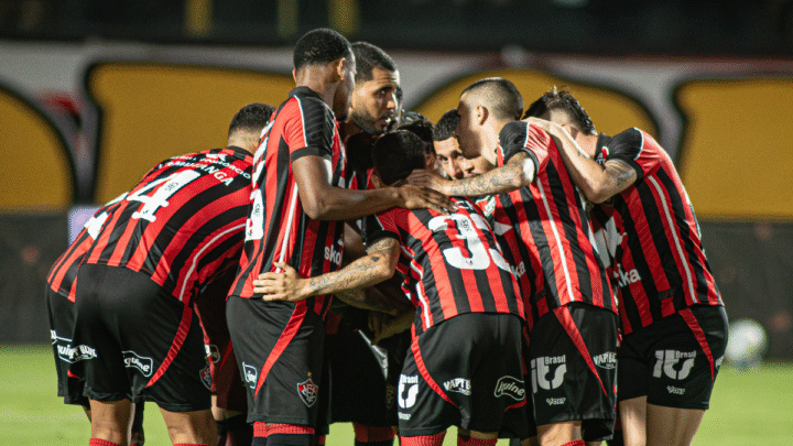 Assista aqui Vitória x Botafogo-PB: veja escalações e detalhes da partida
