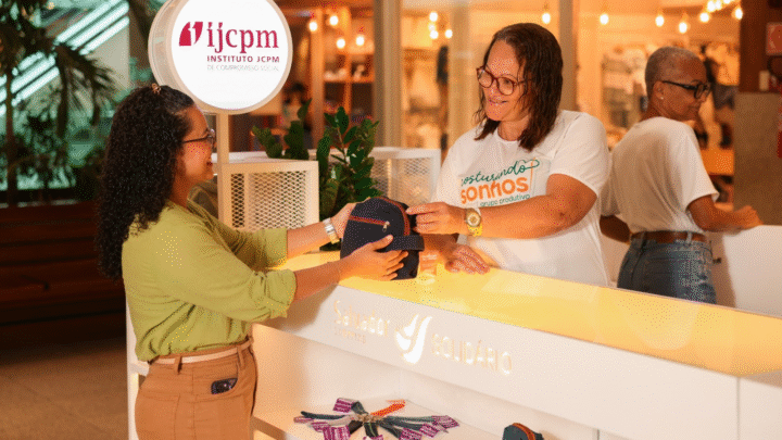 Salvador Shopping recebe projeto de impacto social nesta terça-feira