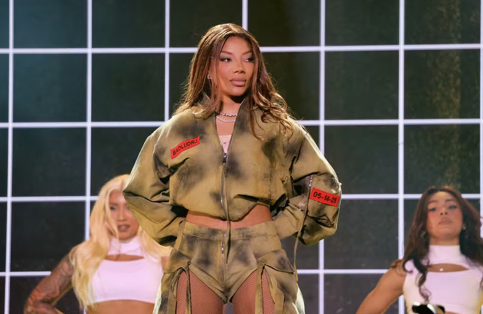 Atração confirmada: Ludmilla abre a festa do BBB no próximo sábado (28)