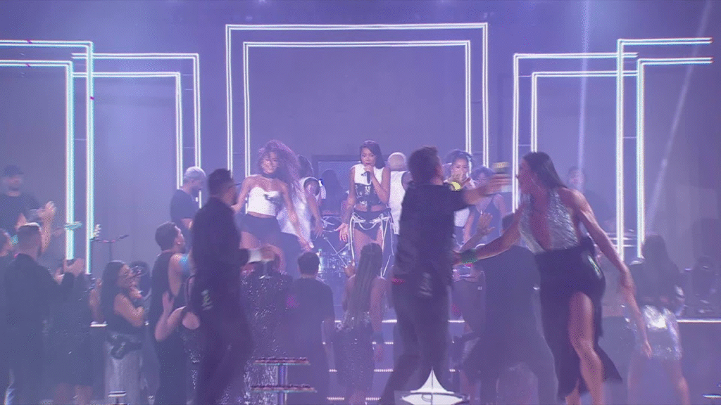 Ludmilla no BBB: cantora apresenta hits de funk, pagode e o novo álbum "Fragmentos" neste sábado (28). Confira!