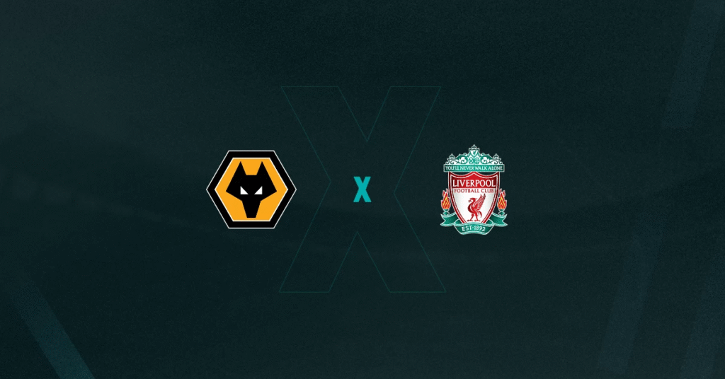 Veja palpites e onde assistir Wolves x Liverpool ao vivo hoje (03/03). Confira as prováveis escalações e o horário da Premier League.