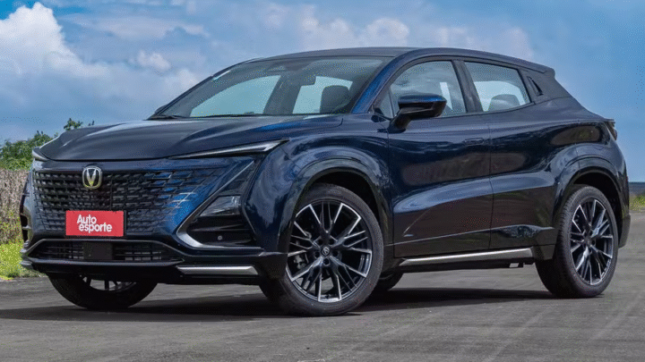 Caoa Changan lança SUV UNI-T para brigar com médios no Brasil