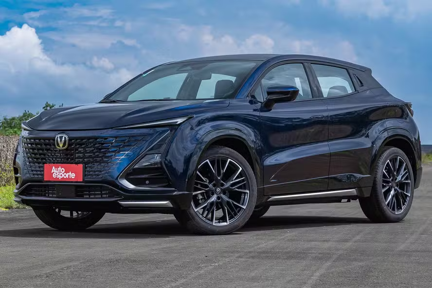 Caoa Changan lança SUV UNI-T para brigar com médios no Brasil