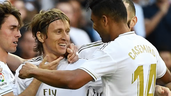 Brasil x Croácia: o segredo da longevidade de Luka Modric